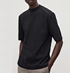 mock neck t shirts