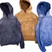 acid wash distressed hoodies