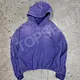 Acid Wash Men Hoodie