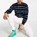 plain crew neck sweatshirt