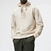 white sweatshirt long sleeves