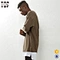double layer long sleeve t shirt