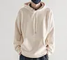 fleece hoodie men