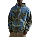 men hoodies pullover sweatshirt