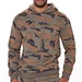 warm pullover hoodie