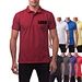 blank shirt custom logo