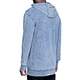 mens denim hoodie