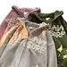 blank zip up hoodie
