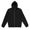 mens zip up hoodie