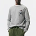 blank round neck long sleeves