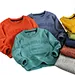mens crew neck sweatshirt