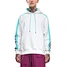 print fleece hoodies