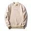 plain hooded custom sweatshirt