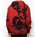 tie dye hoodie unisex