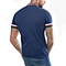 white cotton slim fit tshirt