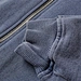 vintage wash hoodie