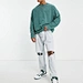 mens crew neck sweatshirt