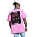 pink t-shirt