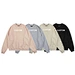 mens crew neck sweatshirts