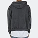 fleece hoodie zip