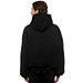double layered zip up hoodie