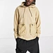 men fashion zipper hoodies