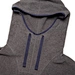 fleece hoodie pullover