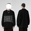 spliced hoodies
