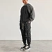 long sleeve crew neck
