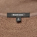 mock neck sweatshirt