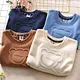 french terry hooded sweatshirt