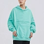 embossed plain hoodies