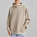 corduroy hoodie