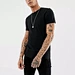 basic black t shirt