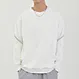 crew neck sweatshirt