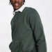 polo sweatshirt