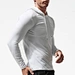 slim hoodie