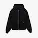 womens full zip hoodie