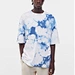 tie dye t shirt printing