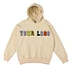 cut and sew hoodie