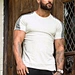 men slim fit tshirt