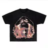 oversized printed tshirt