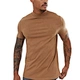 mock neck short sleeve