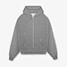 full zip hoodie
