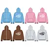 Full Face Zip Up Hoodie