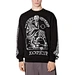 printed sweatshirt