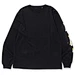 long sleeve crew neck