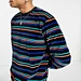 fashion crew neck sweatshirt