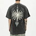printed logo t shirt