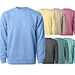 womens crew neck sweatshirt